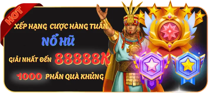 Thưởng Nạp Lại Hàng Tuần 988bet
