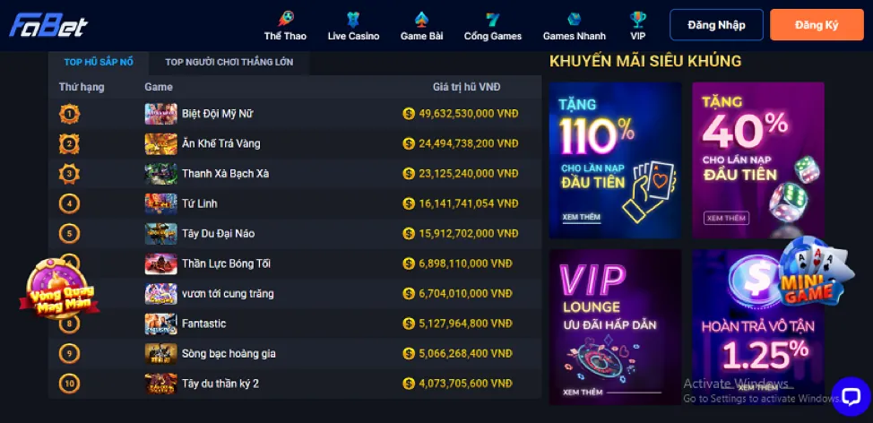 Đá gà trực tiếp tại 988bet nhà cái